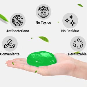 Super Gel Limpiador