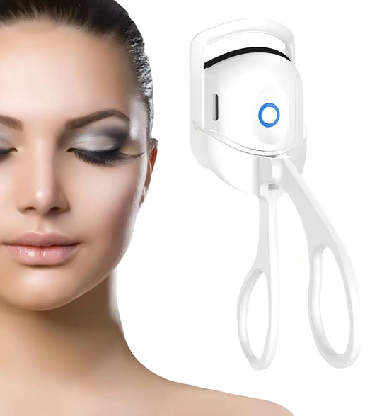 RIZADOR DE PESTAÑAS RECARGABLE