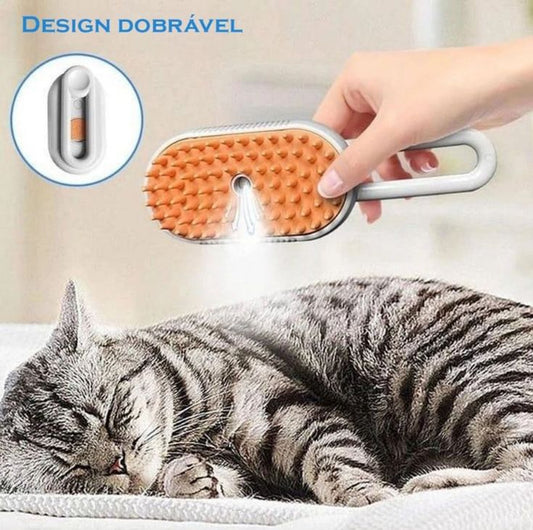 CEPILLO VAPORIZADOR CLEAN-CAT