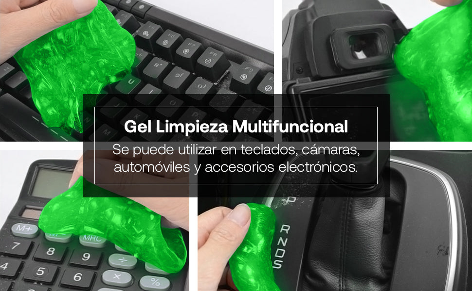 Super Gel Limpiador