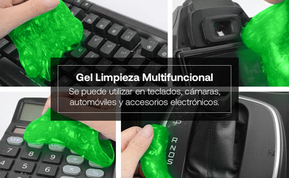Super Gel Limpiador