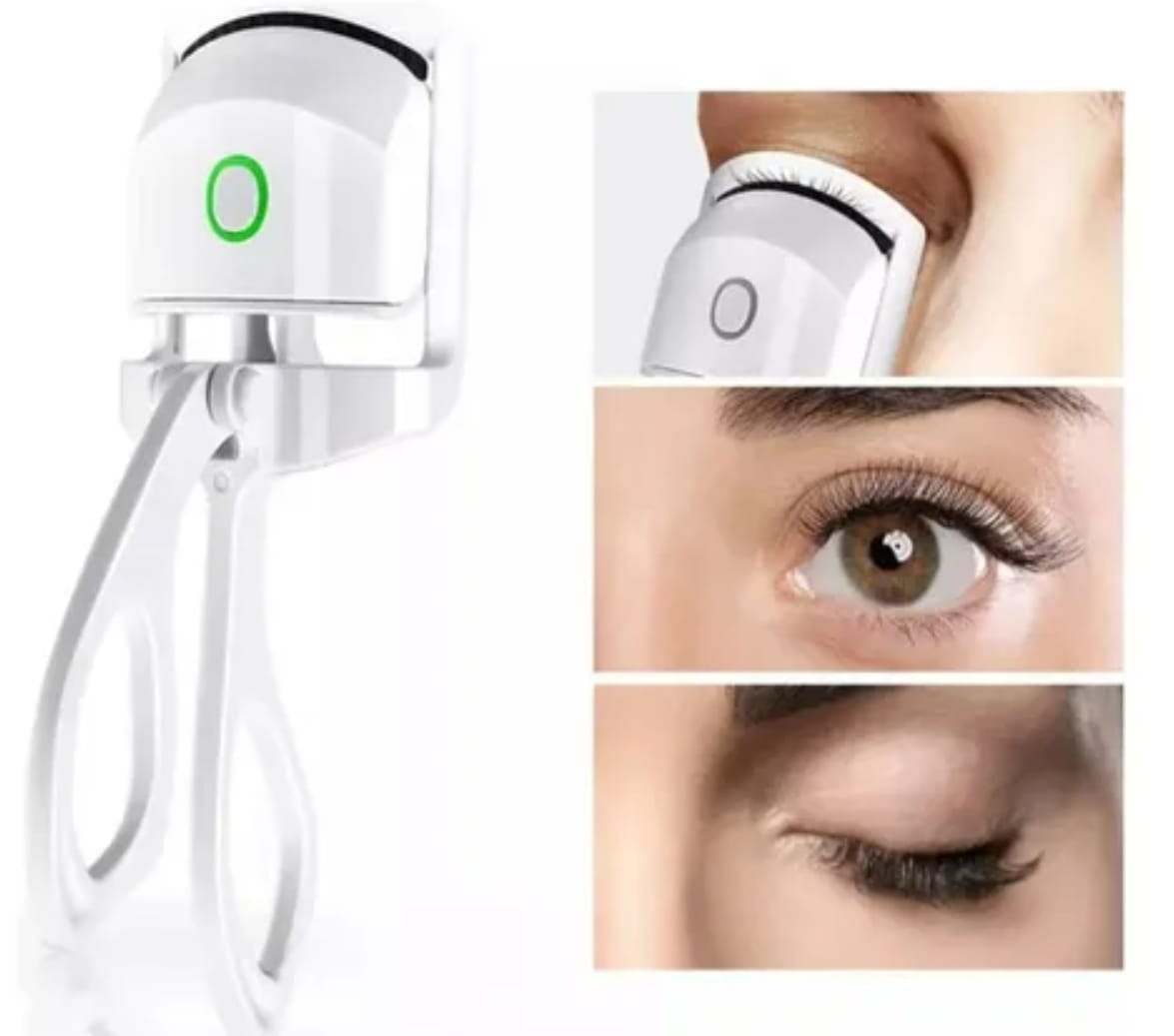 RIZADOR  DE PESTAÑAS RECARGABLE