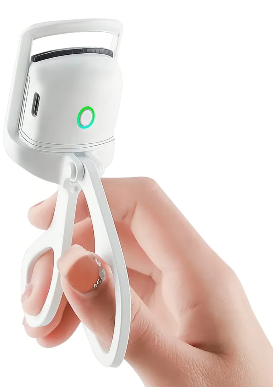 RIZADOR  DE PESTAÑAS RECARGABLE