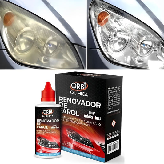 Limpiador de faros 50 ml
